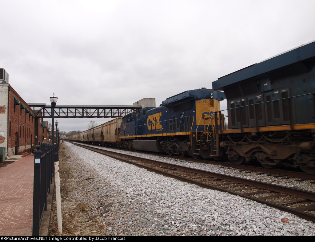 CSX 7570